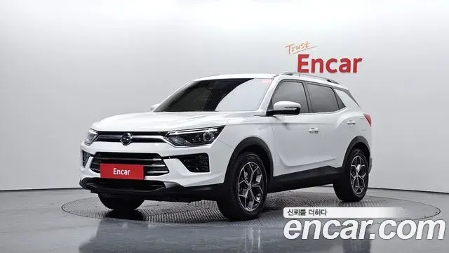 SsangYong KORANDO Gasoline 1.5 2WD C5 2021
