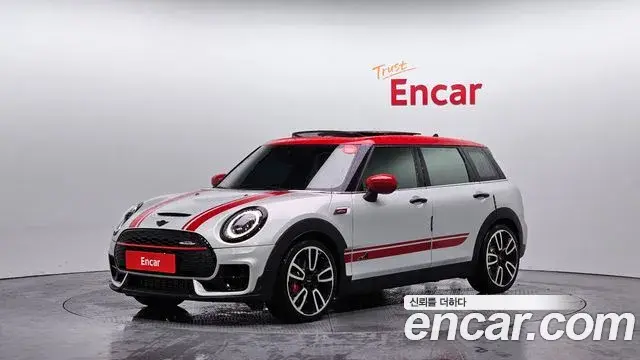 Mini Clubman JCW 2nd Gen 2023