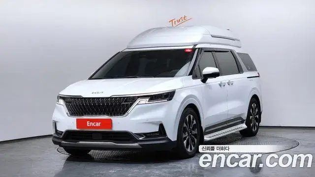 Kia Carnival Diesel 7-Seater Signature 2021