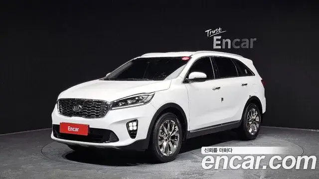 Kia Sorento Diesel 2.0 2WD Prestige 2019