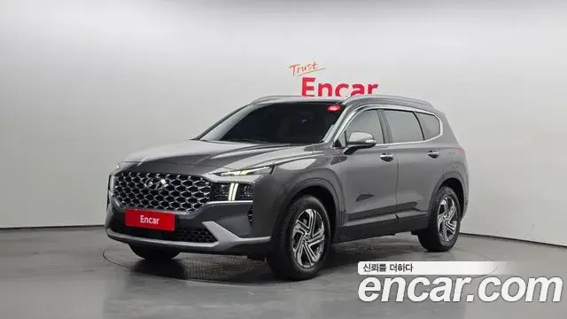 Hyundai Santa Fe Diesel 2.2 2WD Prestige 2021