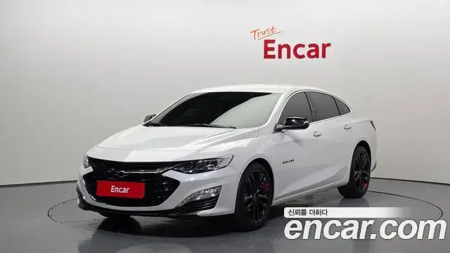 Chevrolet Malibu 1.3 Turbo Redline Premier 2021
