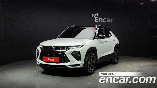 Chevrolet Trailblazer 1.3 Turbo 2WD RS 2022