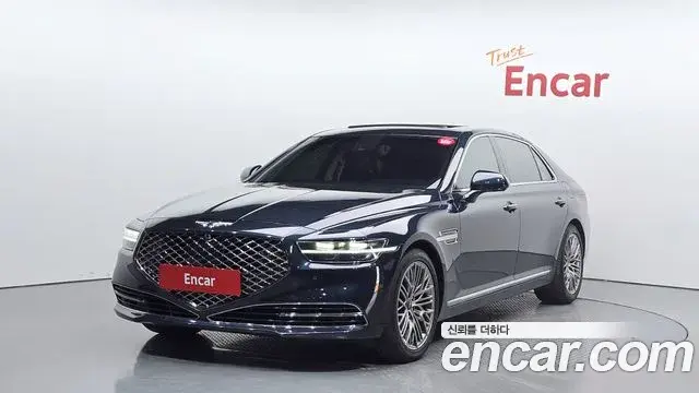 Genesis G90 3.8 AWD Premium Luxury 2021