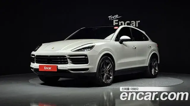 Porsche Cayenne 3.0 Coupe 2021