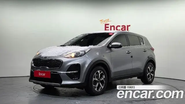 Kia Sportage Diesel 2.0 2WD Trendy 2020