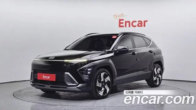 Hyundai Kona Gasoline 1.6 Turbo 2WD Inspiration 2023