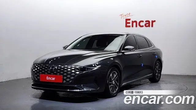 Hyundai Grandeur 2.5 Premium Choice 2020