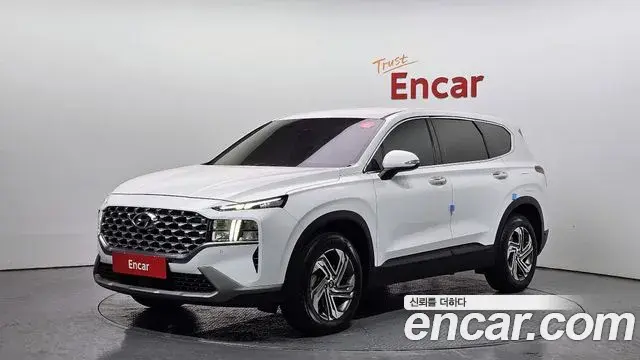 Hyundai Santa Fe Diesel 2.2 2WD Premium Choice 2021