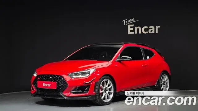 Hyundai Veloster 1.6 Turbo Sport Core 2020