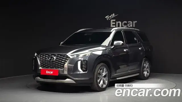 Hyundai Palisade Gasoline 3.8 4WD Prestige 2019