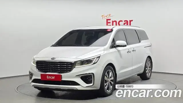 Kia Carnival 9-Seater Noblesse Special 2019