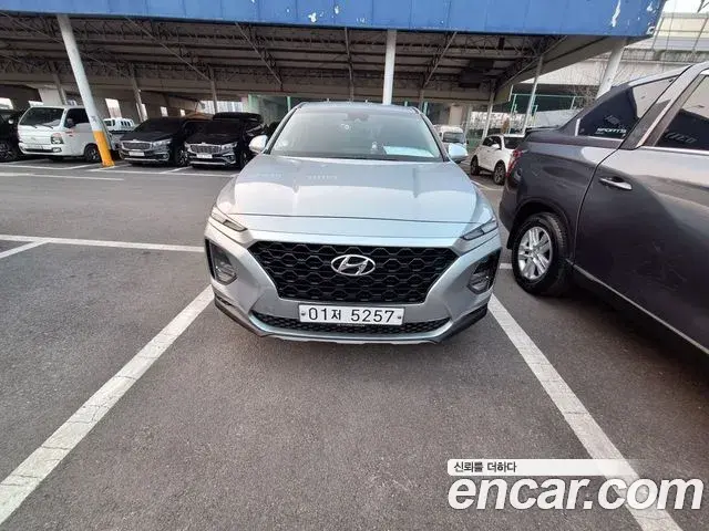 Hyundai Santa Fe Diesel 2.0 2WD Premium 2019