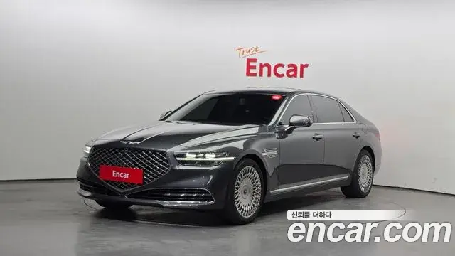 Genesis G90 3.8 AWD Premium Luxury 2019