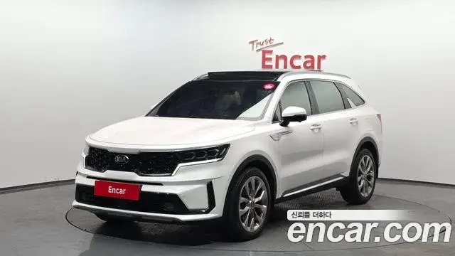 Kia Sorento Diesel 2.2 4WD Signature 2020