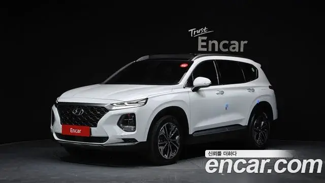 Hyundai Santa Fe Gasoline 2.0T 2WD Prestige 2019