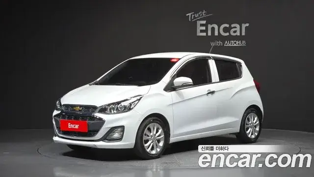 Chevrolet Spark Premier 2020