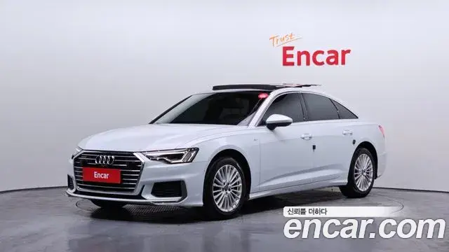 Audi A6 40 TDI Quattro Premium 2021