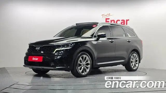Kia Sorento Diesel 2.2 4WD Signature 2020