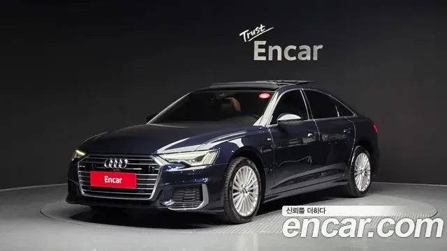 Audi A6 40 TDI Premium 2021