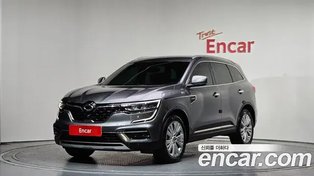 Renault Korea QM6 2.0 dCi Premiere 4WD 2021