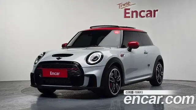 Mini Cooper JCW 3rd Generation 2020