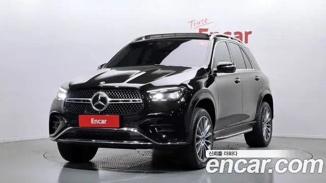 Mercedes-Benz GLE-Class GLE450 4MATIC 2024
