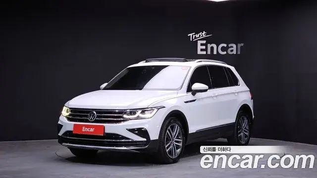 Volkswagen Tiguan 2.0 TDI Prestige 2021