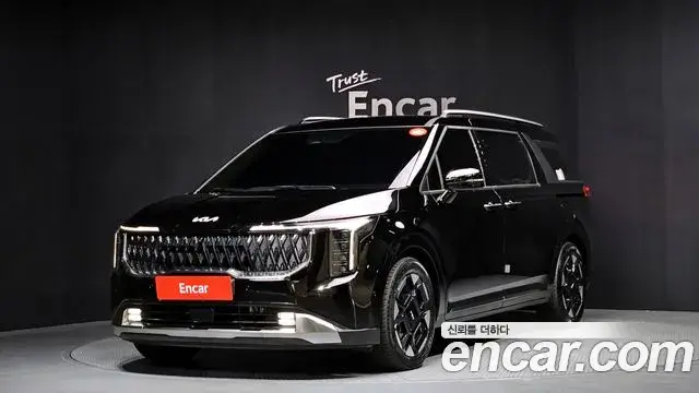 Kia Carnival Diesel 9-Seater Signature 2024