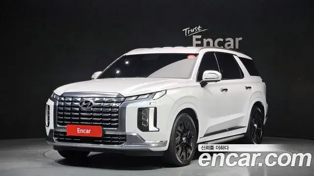 Hyundai Palisade Gasoline 3.8 4WD Calligraphy 2023