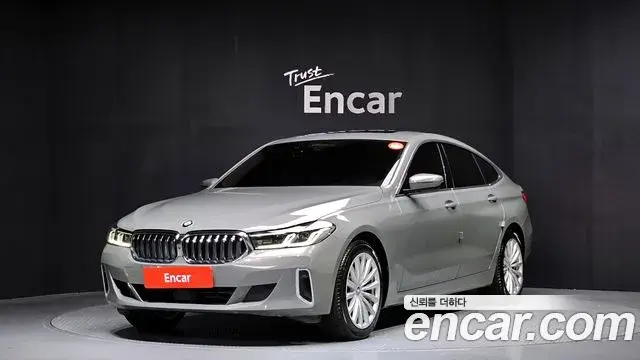 BMW Gran Turismo 630i xDrive Luxury 2020