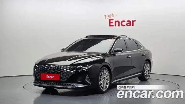 Hyundai Grandeur 2.5 Calligraphy 2020