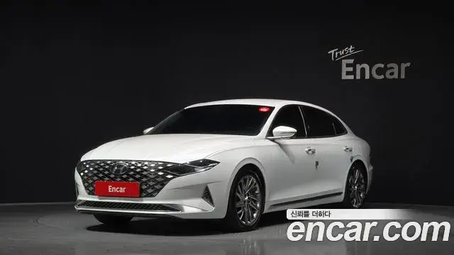Hyundai Grandeur 3.3 Calligraphy 2020