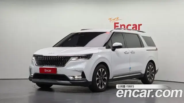 Kia Carnival Diesel 9-Seater Noblesse 2021