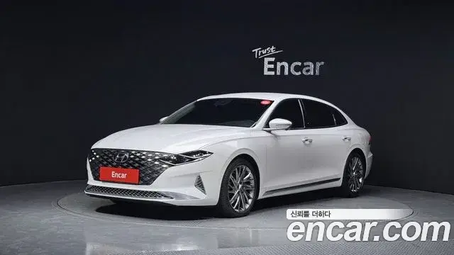 Hyundai Grandeur 2.5 Calligraphy 2019