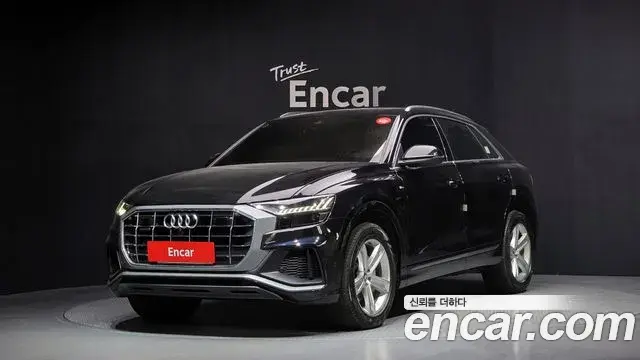 Audi Q8 45 TDI Quattro Premium 2021