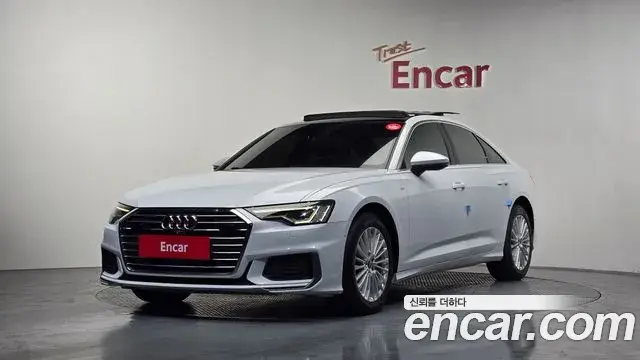 Audi A6 45 TFSI Premium 2021