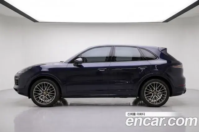 Porsche Cayenne 3.0 2019
