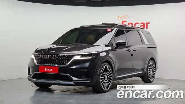 Kia Carnival Diesel 9-Seater Signature 2020