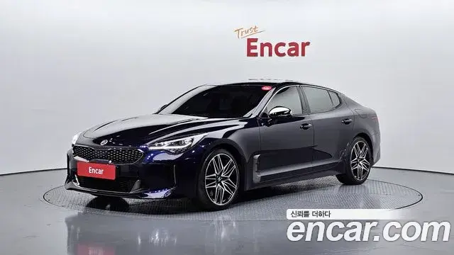 Kia Stinger 2.5 AWD Masters 2020