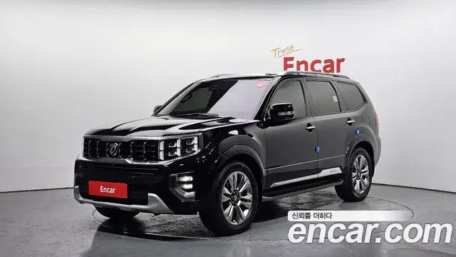 Kia Mohave Diesel 3.0 4WD 5-Seater Masters 2020