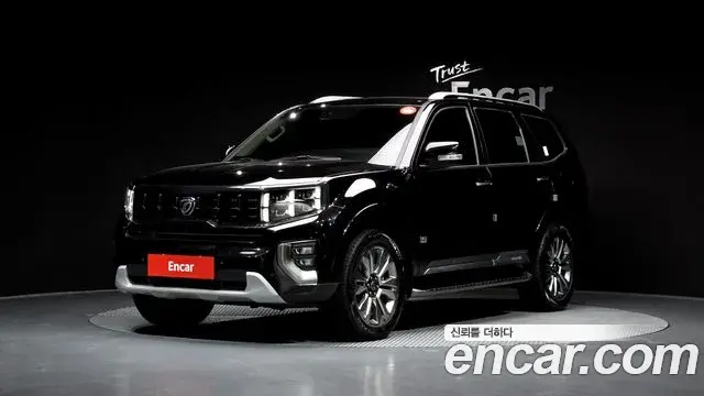 Kia Mohave Diesel 3.0 4WD 6-Seater Masters 2021
