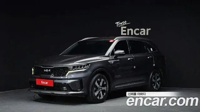 Kia Sorento Diesel 2.2 2WD Prestige 2021