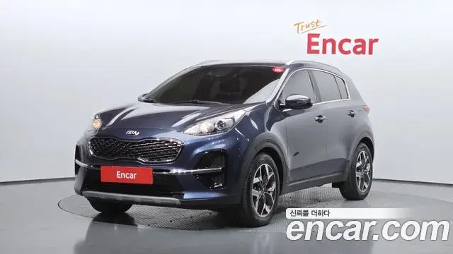 Kia Sportage Diesel 2.0 2WD Prestige 2019
