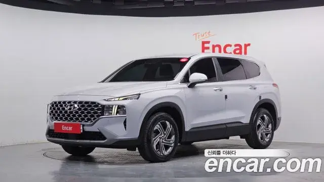 Hyundai Santa Fe Diesel 2.2 2WD Premium Choice 2020