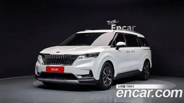 Kia Carnival Diesel 9-Seater Noblesse 2020