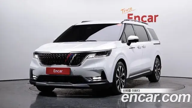 Kia Carnival Diesel 7-Seater Signature 2021