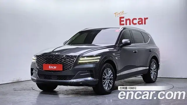 Genesis GV80 2.5T Gasoline AWD 2021