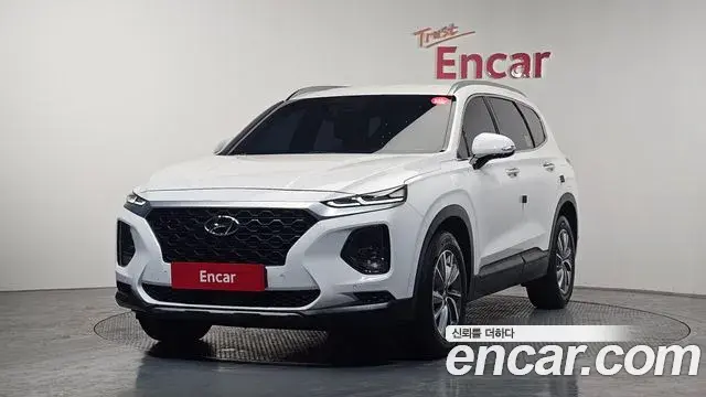 Hyundai Santa Fe Diesel 2,0 4WD Exclusive 2019
