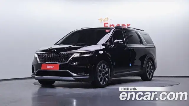 Kia Carnival Diesel 9-Seater Noblesse 2021